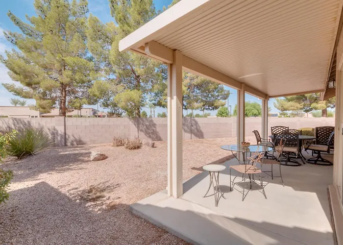 Windstream Springfield Chandler Holiday home